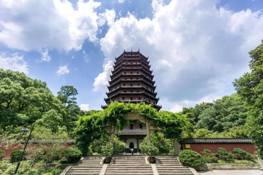 Meilu Legend Hotel Hangzhou Exterior photo